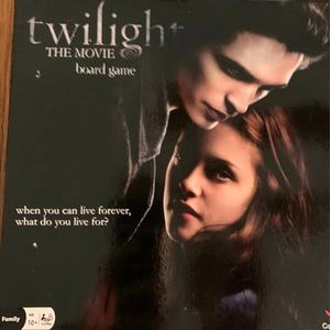2/$10 Twilight Sage Movie Game